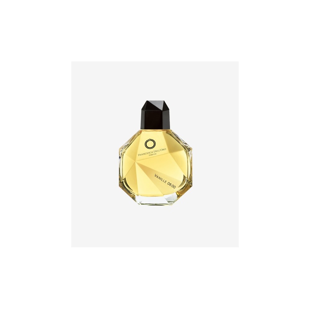 VANILLE 08:00 SAMPLE