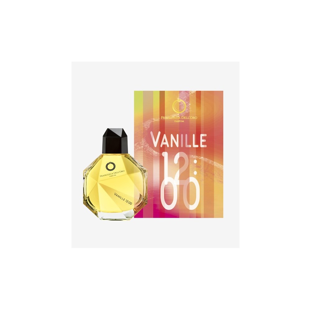 VANILLE 12:00 SAMPLE