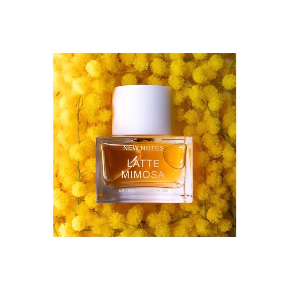 LATTE MIMOSA EXTRAIT DE PARFUM