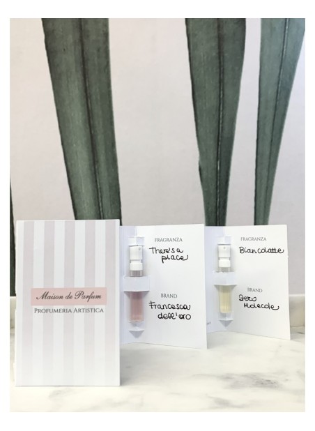 SANTAL DU PACIFIQUE EXTRAT DE PARFUM SAMPLE