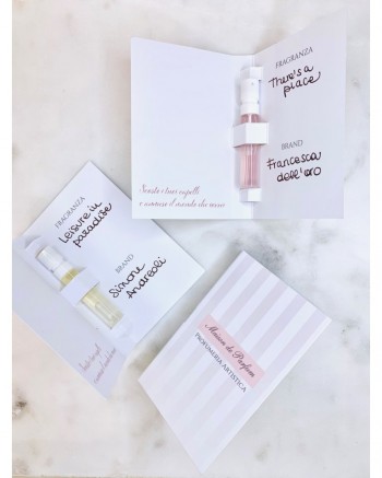 CAMPIONCINO CACAO AZTEQUE EXTRAIT DE PARFUM