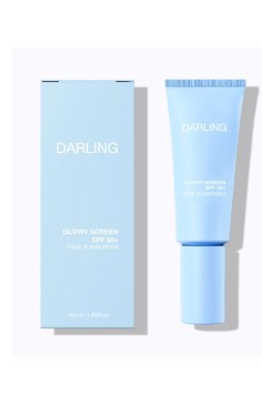 GLOWY FACE CREAM SPF 50+