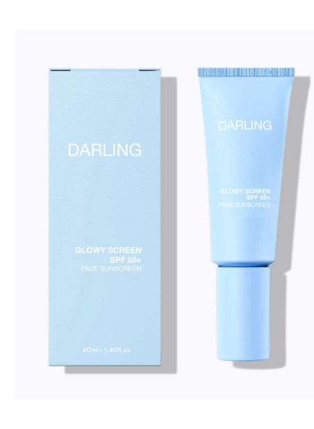 GLOWY FACE CREAM SPF 50+
