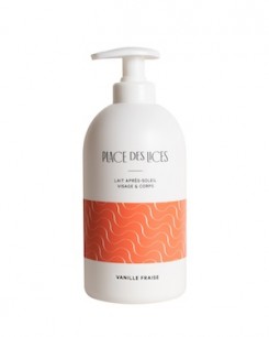 VANILLE FRAISE AFTER SUN 500ML