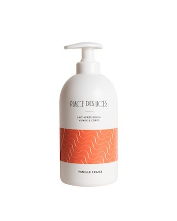 VANILLE FRAISE AFTER SUN 500ML