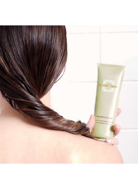 AMANDE EN CREME