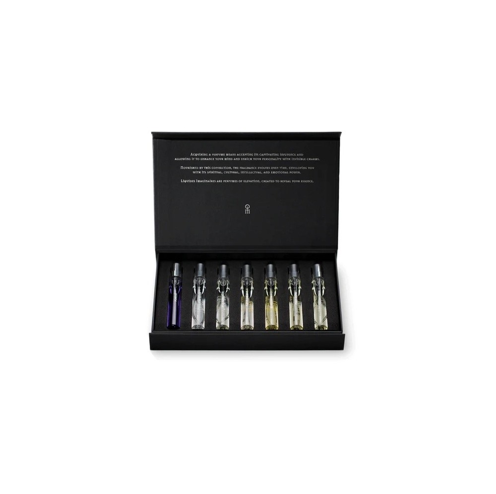 SEVEN CHARME SET -  LIQUIDES IMAGINAIRES