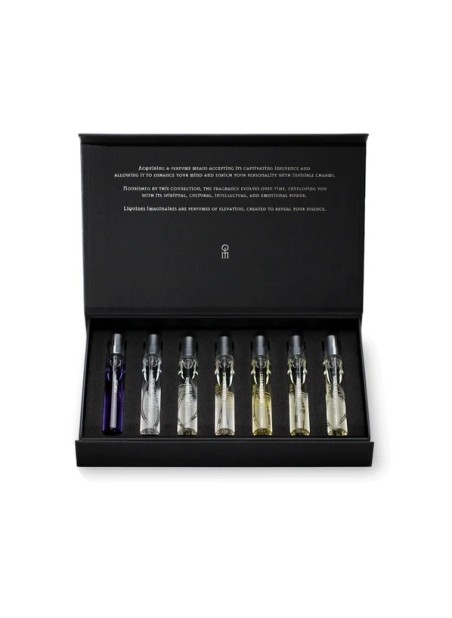 SEVEN CHARME SET -  LIQUIDES IMAGINAIRES