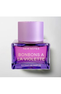 BONBONS A LA VIOLETTE