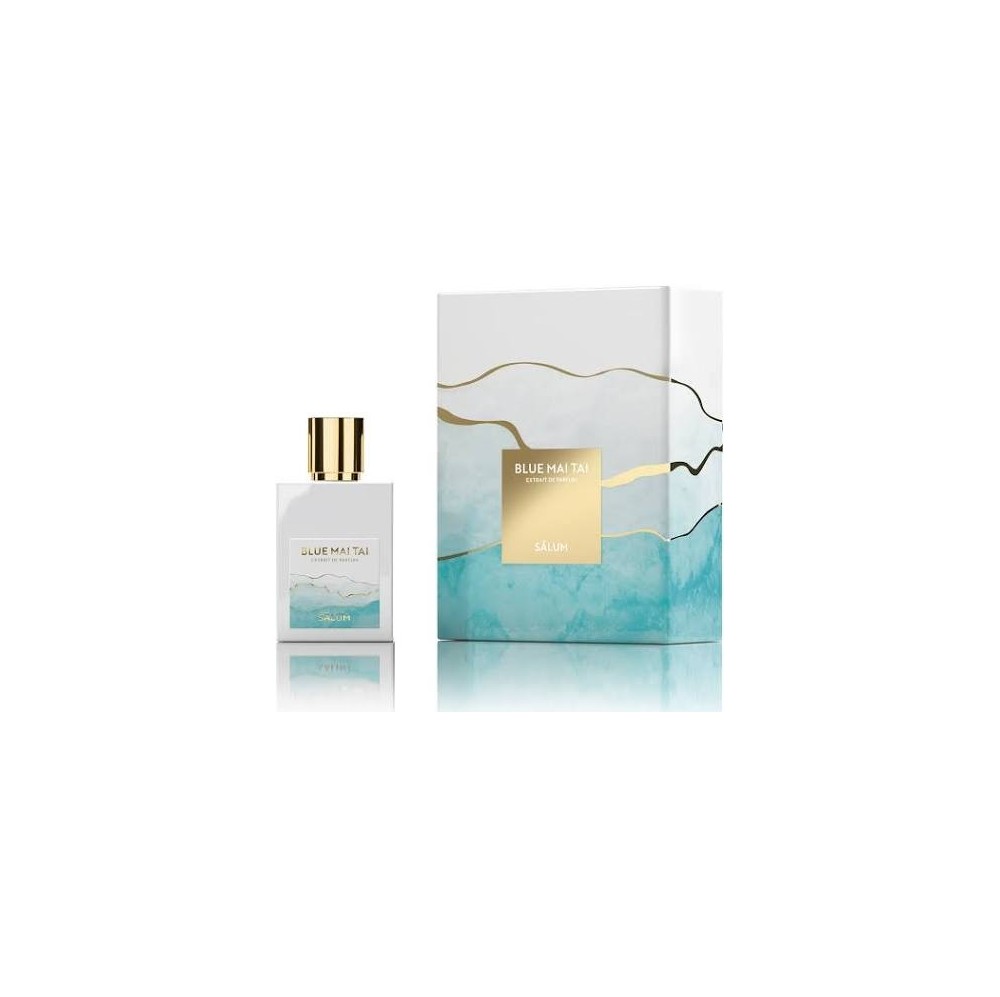 BLUE MAI TAI SAMPLE