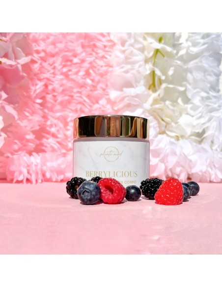 BERRYLICIOUS CREMA VELLUTANTE CORPO