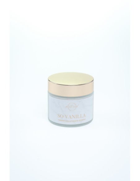 SO VANILLA CREMA VELLUTANTE CORPO