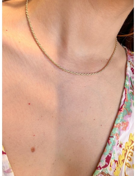 COLLANA TORCHON