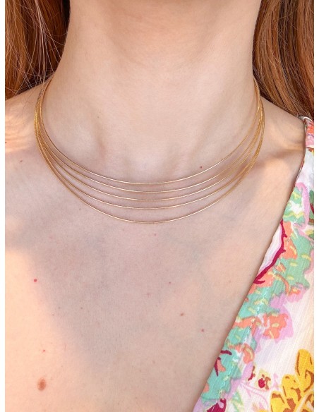 COLLANA 5 FILI