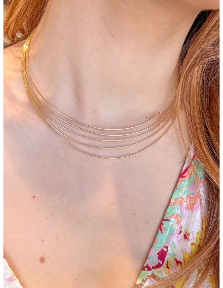 COLLANA 5 FILI