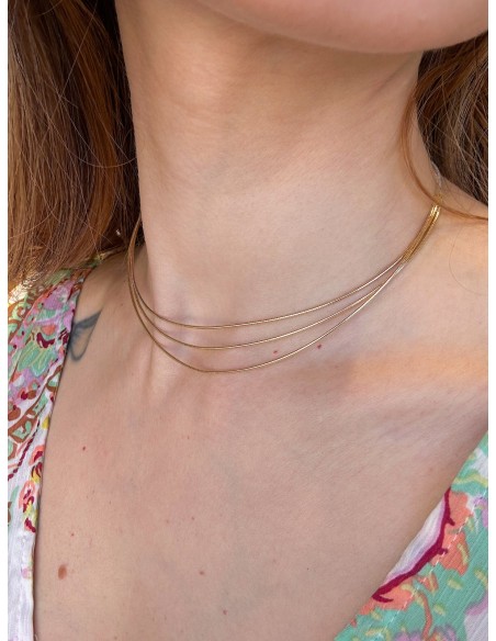 COLLANA 3 FILI
