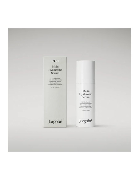 MULTI-HYALURONIC SERUM JORGOBE'