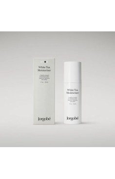 WHITE TEA MOISTURISER