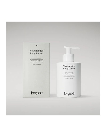 NIACINAMIDE BODY LOTION