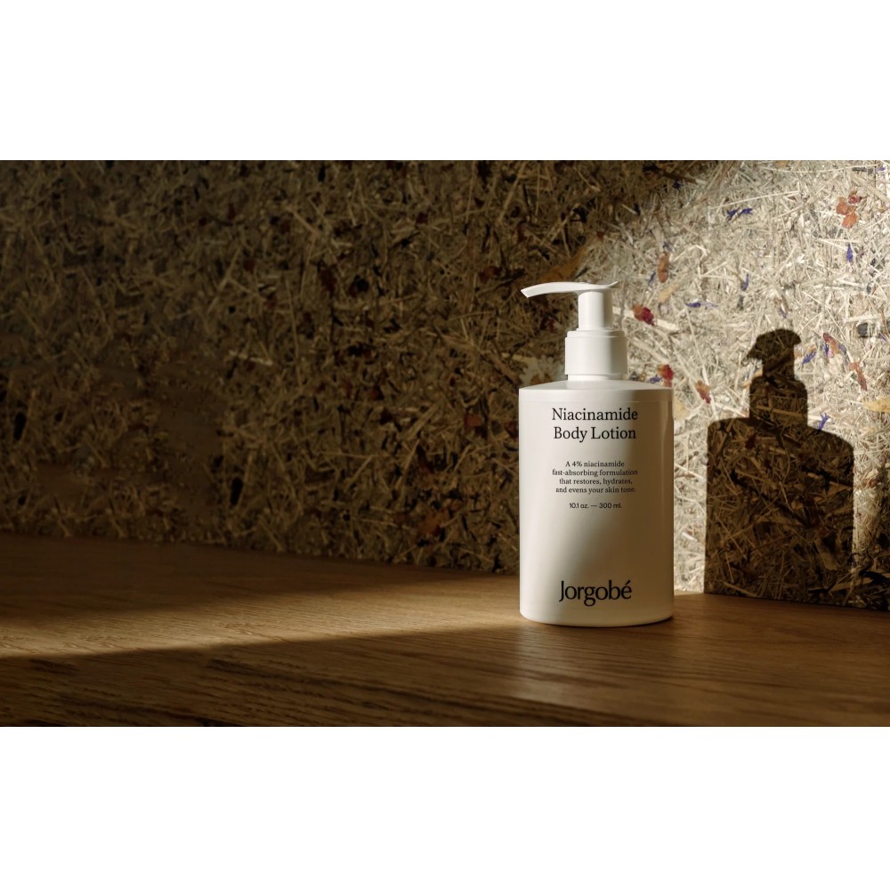 NIACINAMIDE BODY LOTION