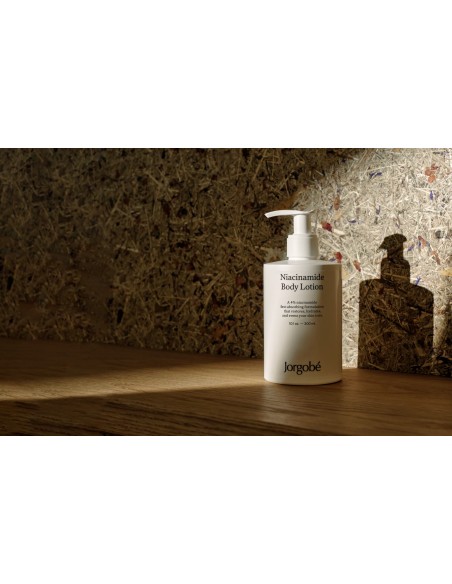 NIACINAMIDE BODY LOTION