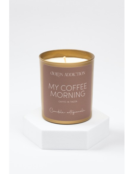MY MORNING COFFEE