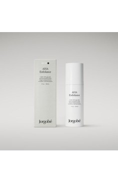 AHA EXFOLIATOR JORGOBE'