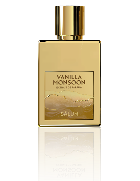 VANILLA MONSOON SAMPLE