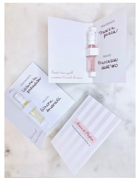 VANILLA MONSOON SAMPLE