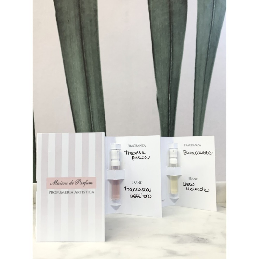 VANILLA MONSOON SAMPLE
