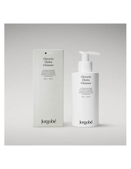 GLYCERIN HYDRA CLEANSER