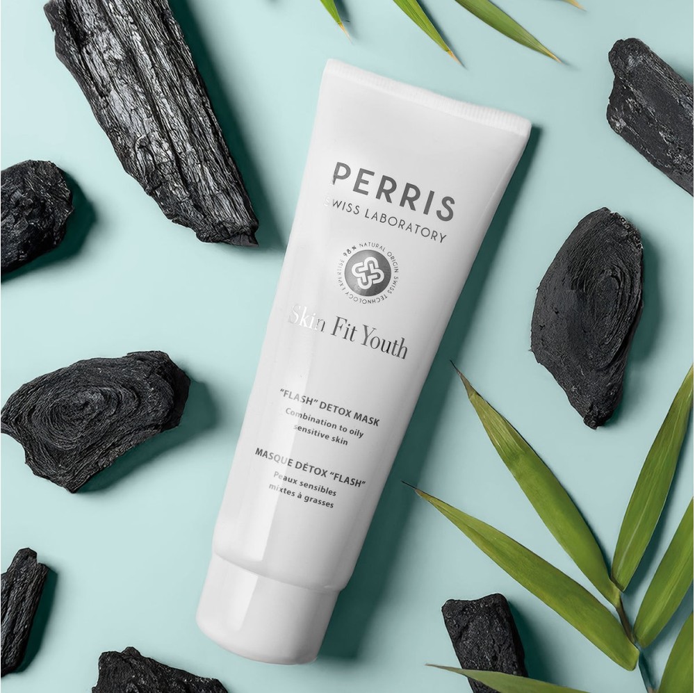 FLASH DETOX MASK