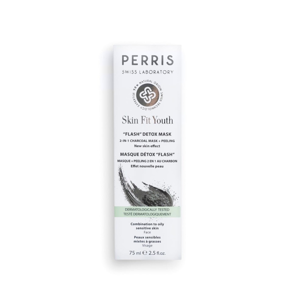 FLASH DETOX MASK