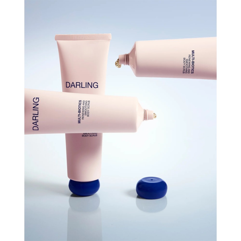 MULTI-BIOTICS RENEWING AND SMOOTHING BODY SCRUB