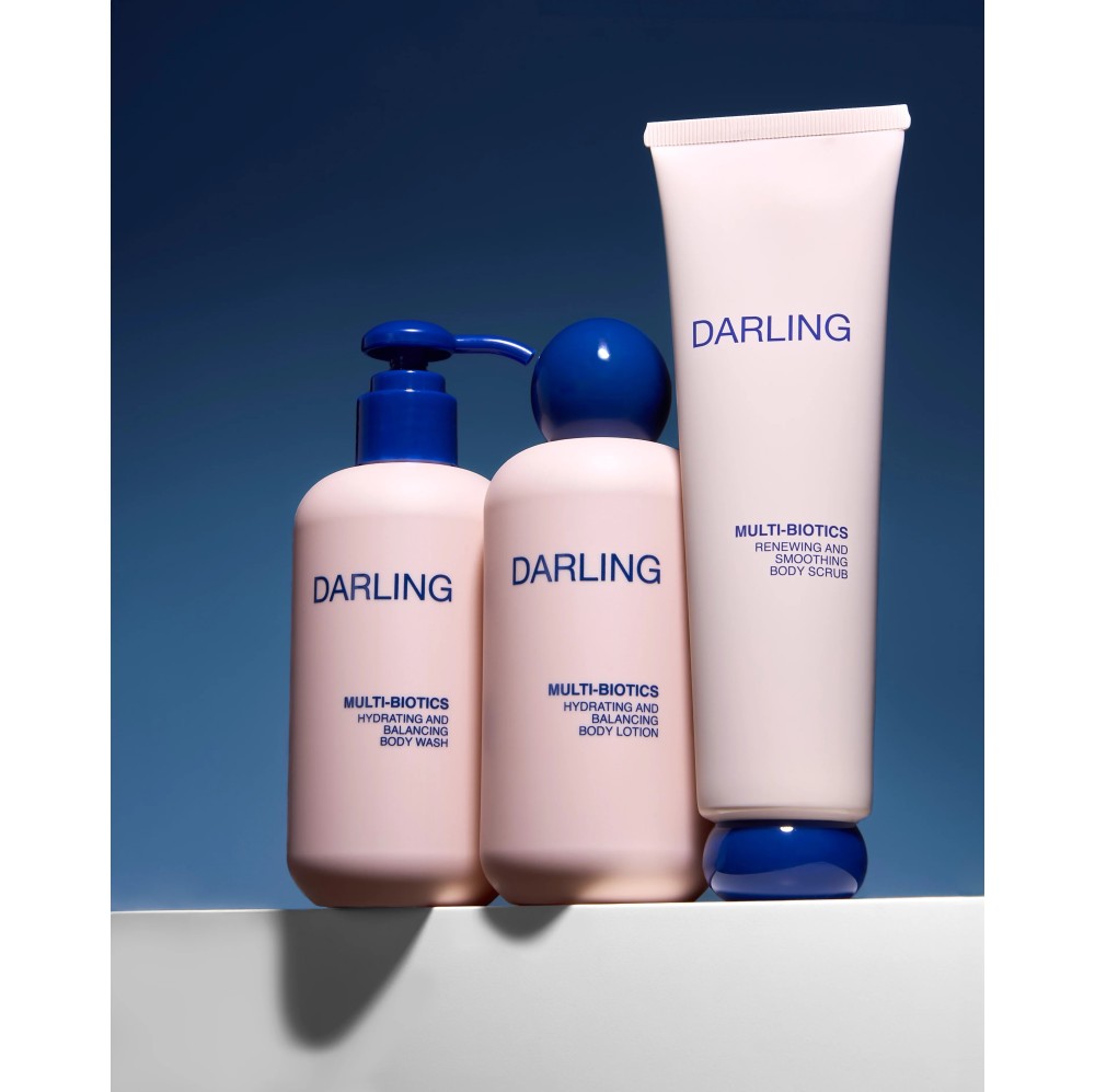 MULTI-BIOTICS HYDRATING AND BALANCING BODY LOTION