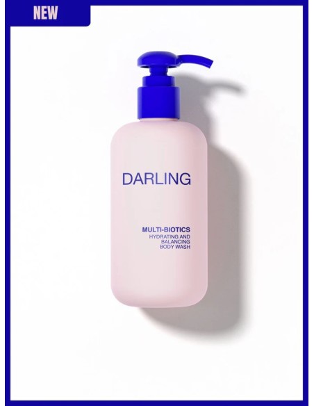 MULTI-BIOTICS HYDRATING AND BALANCING BODY WASH