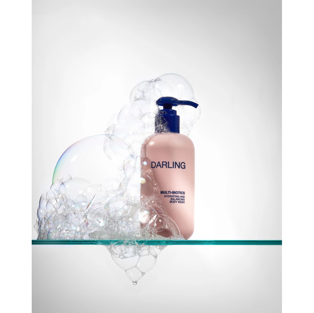 MULTI-BIOTICS HYDRATING AND BALANCING BODY WASH