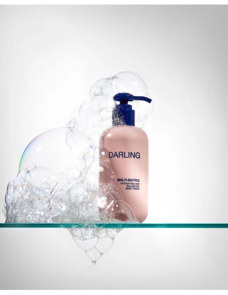 MULTI-BIOTICS HYDRATING AND BALANCING BODY WASH