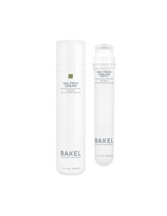 NIA-TECH CREAM DRY SKIN CASE AND REFILL