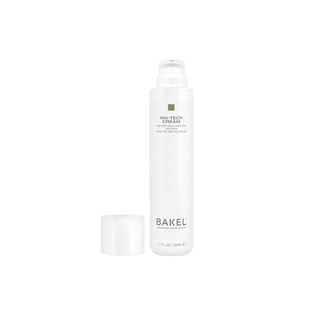 NIA-TECH CREAM DRY SKIN CASE AND REFILL