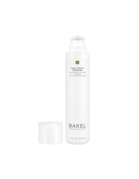 NIA-TECH CREAM DRY SKIN CASE AND REFILL