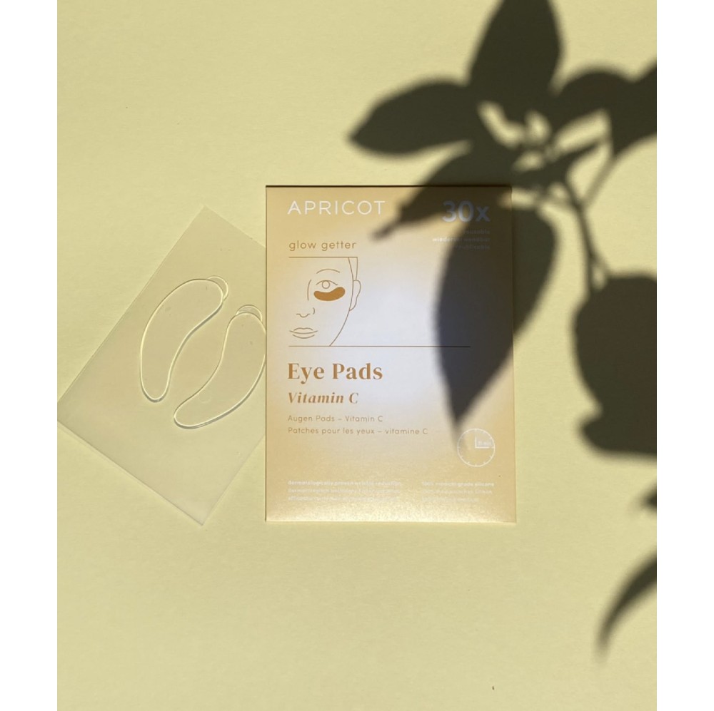GLOW GETTER EYE PADS