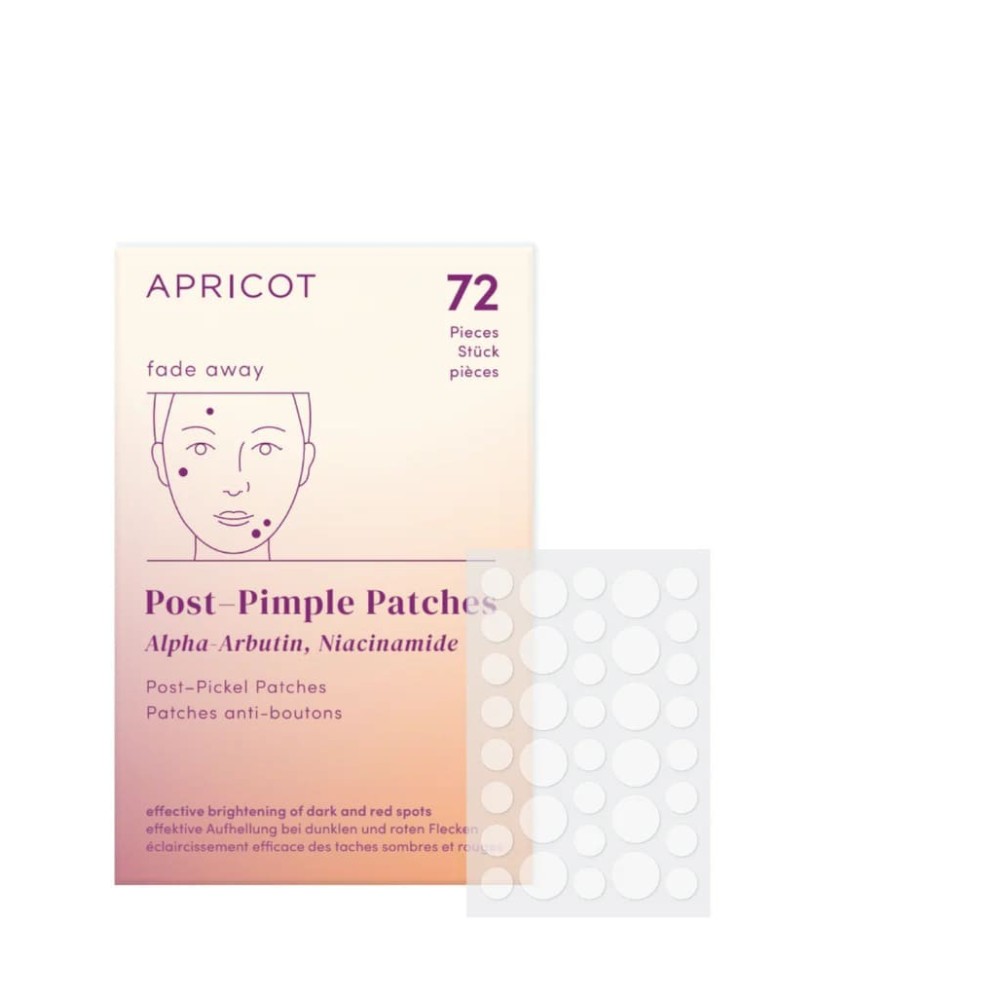 POST-PIMPLE PATCH