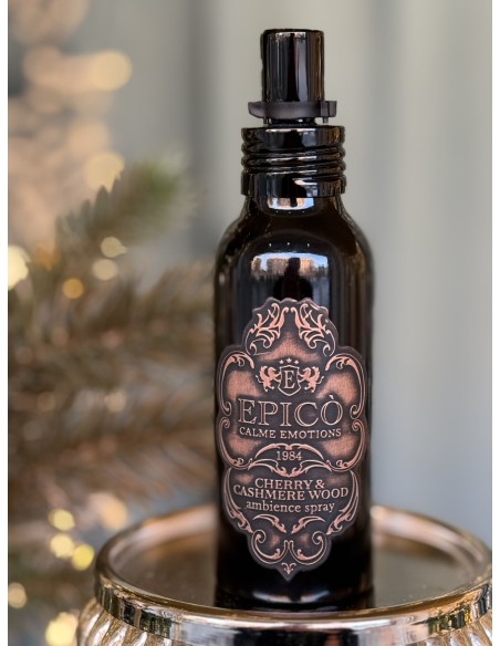 CHERRY & CASHMERE WOOD