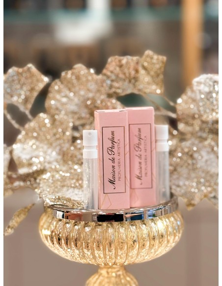 PEAR & ORCHID SAMPLE