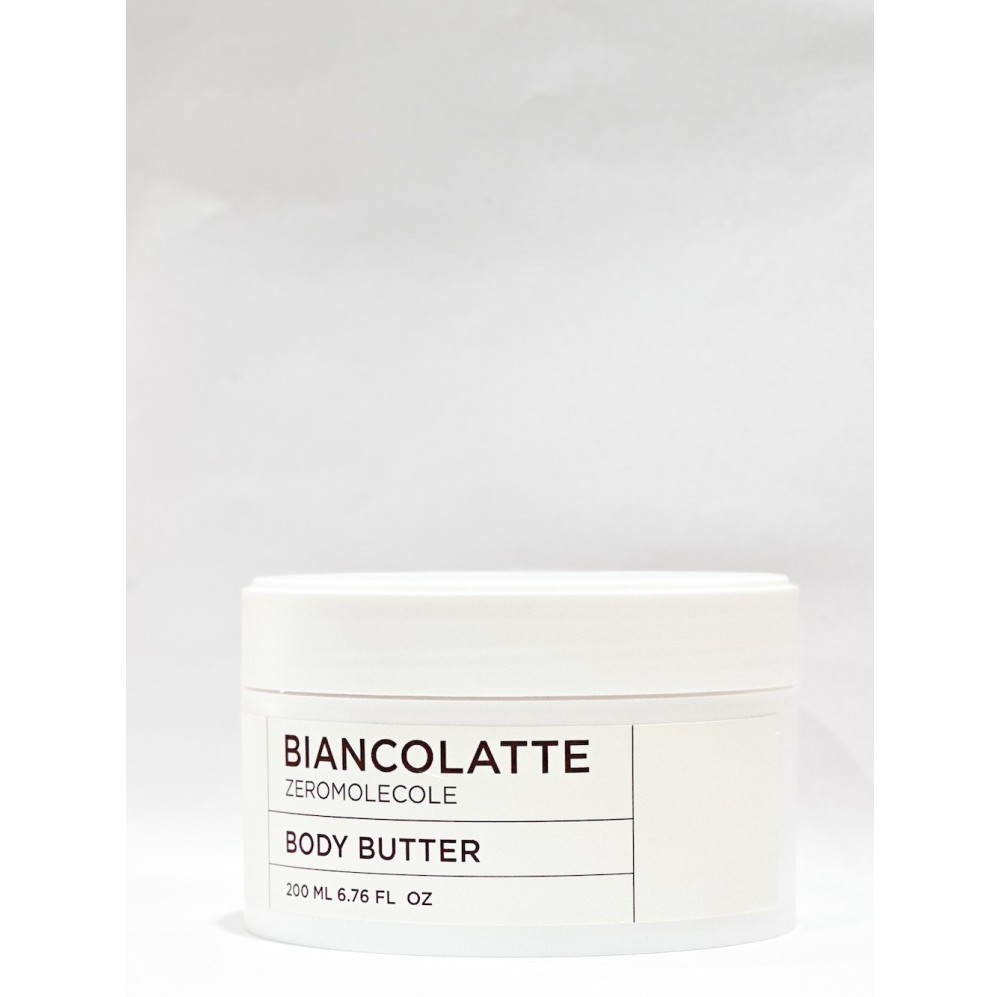 BIANCOLATTE BODY BUTTER