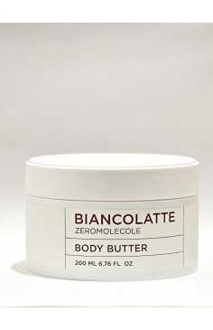 BIANCOLATTE BODY BUTTER