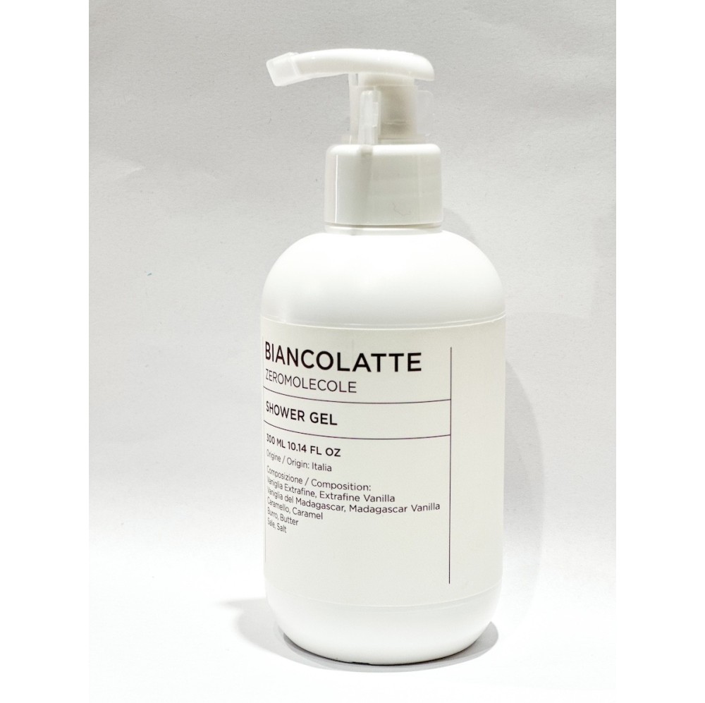 BIANCOLATTE SHOWER GEL