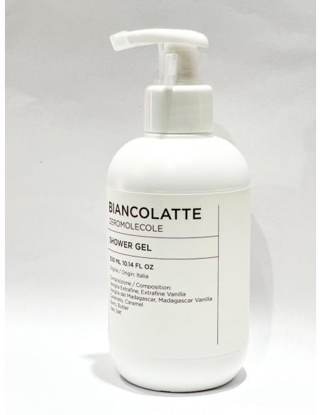BIANCOLATTE SHOWER GEL