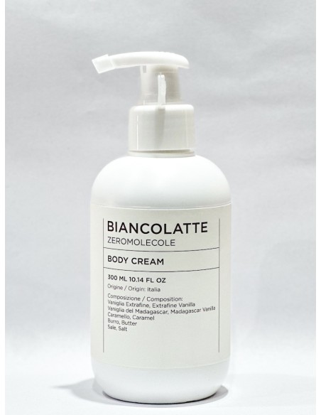 BIANCOLATTE BODY CREAM